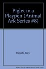 Animal Ark Piglet in a Playpen