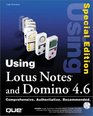 Special Edition Using Lotus Notes and Domino 46