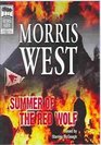 Summer Of The Red Wolf
