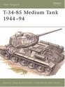 T3485 Medium Tank 19441994