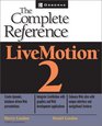 Livemotion 2 The Complete Reference
