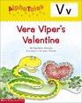 Alpha Tales Letter V Vera Viper's Valentine
