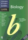 Longman Alevel Study Guide Biology