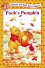Pooh's Pumpkin