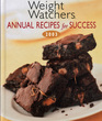 Weight Watchers Annual Recipes for Success 2003