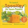 The Legend of Spookley the Square Pumpkin with CD