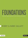 Foundations: A 260-Day Bible Reading Plan for Busy Believers (Journal)