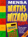 Mensa Maths Wizard