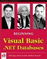 Beginning Visual Basic NET Databases