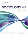Sociology AS for OCR