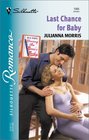 Last Chance For Baby (Having the Boss's Baby) (Silhouette Romance, No 1565)