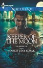 Keeper of the Moon (Keepers: L. A., Bk 2) (Harlequin Nocturne, No 155)