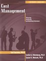 Cost Management Problem Solving Guide Measuring Monitoring and Motivating Performance