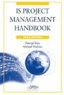 IS Project Management Handbook 2003 Edition