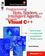 Programming Bots Spiders and Intelligent Agents in Microsoft Visual C