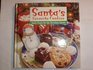 Santa's Favorite Cookies Sweet Treats for the Christmas Season