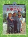 Welcome to Jordan