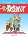 Asterix Omnibus 1 Collects Asterix the Gaul Asterix and the Golden Sickle and Asterix and the Goths