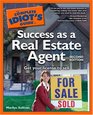 The Complete Idiot's Guide to Success as a Real Estate Agent 2nd Edition