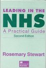 Leading in the NHS A Practical Guide