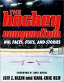 The Hockey Compendium  NHL Facts Stats and Stories