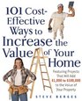 101 CostEffective Ways to Increase the Value of Your Home