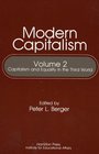 Capitalism and Equality in the Third World Modern Capitalism Volume II