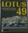 Lotus 49 British Racing Green Edition