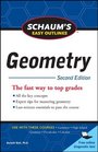 Schaum's Easy Outline of Geometry Second Edition