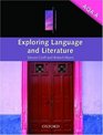 Exploring Language and Literature for AQA A