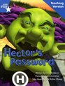 Fantastic Forest Blue Level Fiction Hector's Password Teaching Version