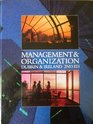 Management  Organization