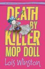 Death by Killer Mop Doll (Anastasia Pollack Crafting, Bk 2)