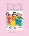 The Lion First Bible  A Special Gift