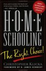 Home Schooling The Right Choice  An Academic Historical Practical and Legal Perspective