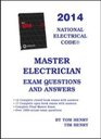 2014 Master Electrician Exam Questions  Answers