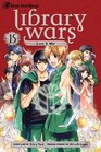 Library Wars Love  War Vol 15
