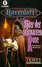 Ravenloft II Ritter der schwarzen Rose Fantasy Roman