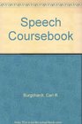 Speech Coursebook