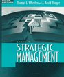 Cases in Strategic Management  6th ed
