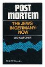 Post mortem the Jews in Germanynow