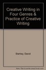 Creative Writing in Four Genres  Practice of Creative Writing