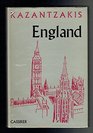 England a travel journal