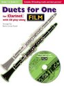 Duets for One for Clarinet Film