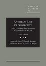 Antitrust Law in Perspective Cases Concepts and Problems in Competition Policy