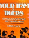 Your team of tigers Getting good people and keeping them
