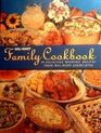 WAL*MART FAMILY COOKBOOK 80 Delicious Winning Recipes From Wal-Mart Associates