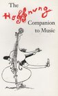 Companion to Music