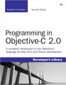 Programming in ObjectiveC 20