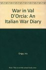 War in Val D'Orcia An Italian War Diary